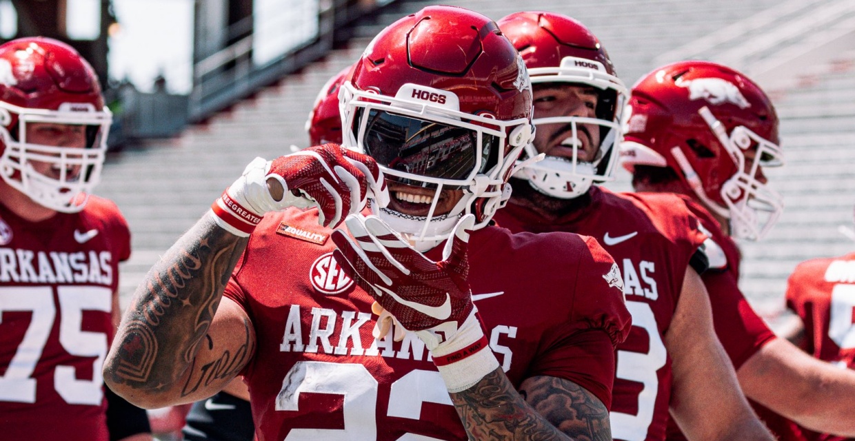 4 takeaways from Arkansas’ annual Red-White Game